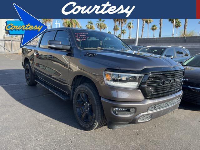 2020 RAM 1500