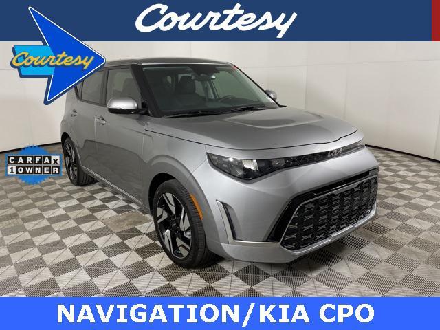 2025 Kia SOUL