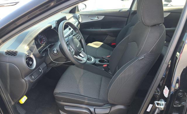 Photo of 2024 Aurora Black Kia Forte