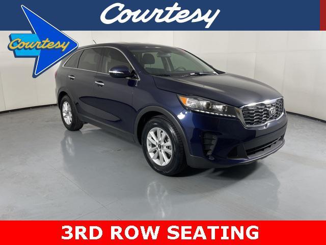 2020 Kia Sorento