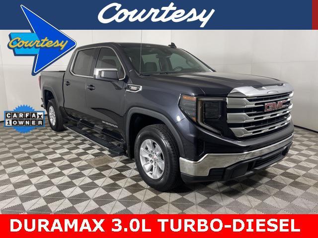 2022 GMC Sierra 1500