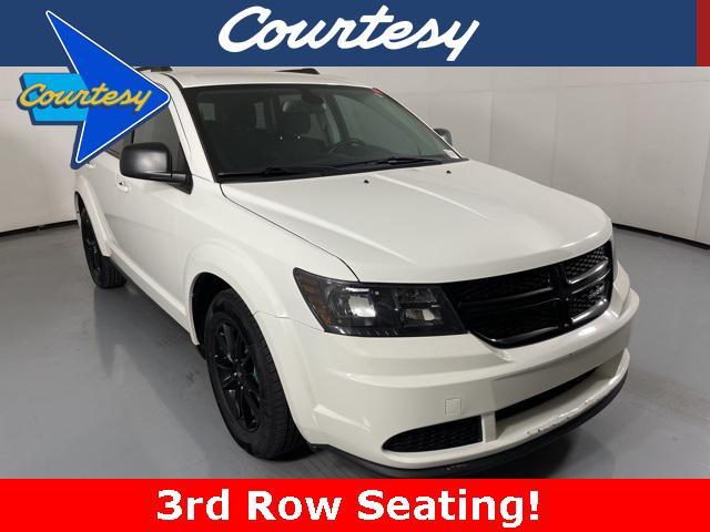 2020 Dodge Journey