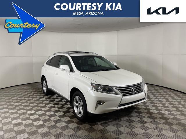 2013 Lexus Rx 350