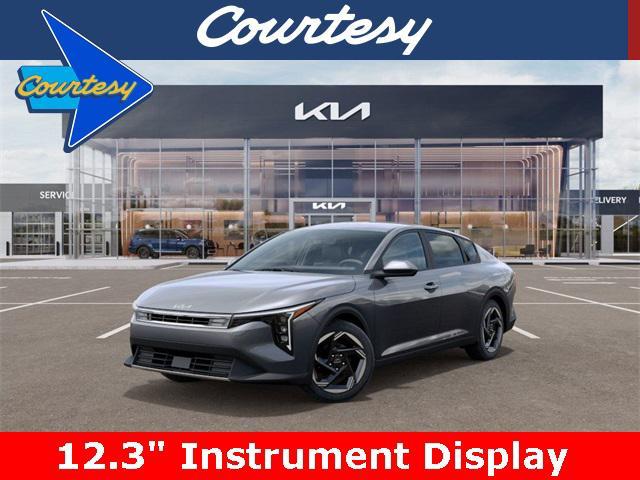 2025 Kia K4
