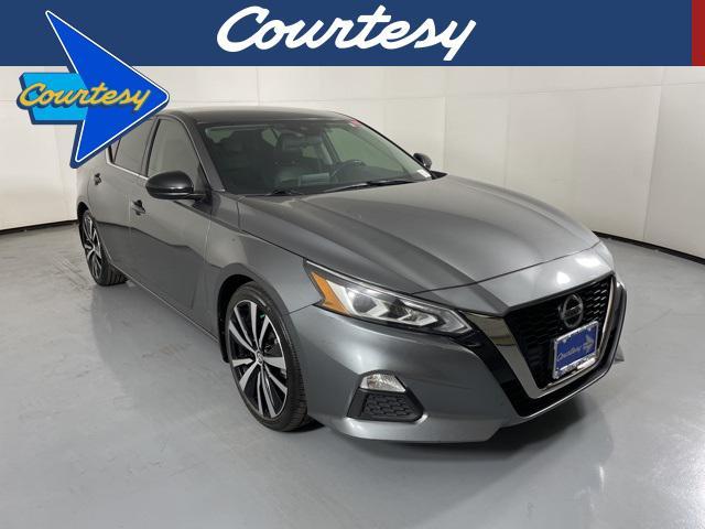 2022 Nissan Altima