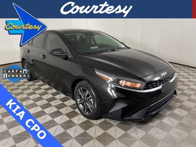 2022 Kia Forte