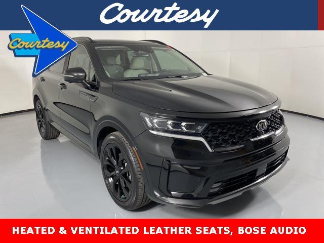 2021 Kia Sorento