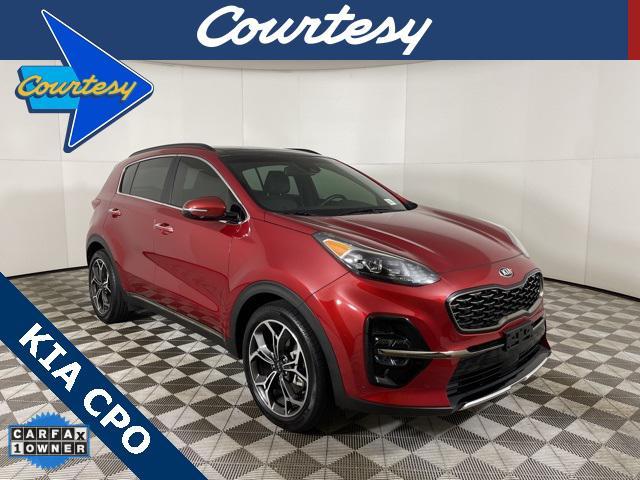 2022 Kia Sportage