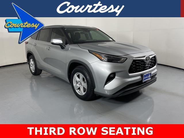 2023 Toyota Highlander