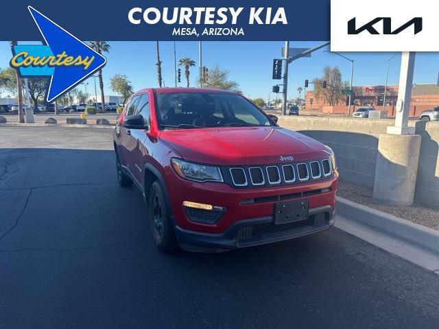 2019 Jeep Compass