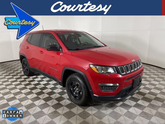 2019 Jeep Compass