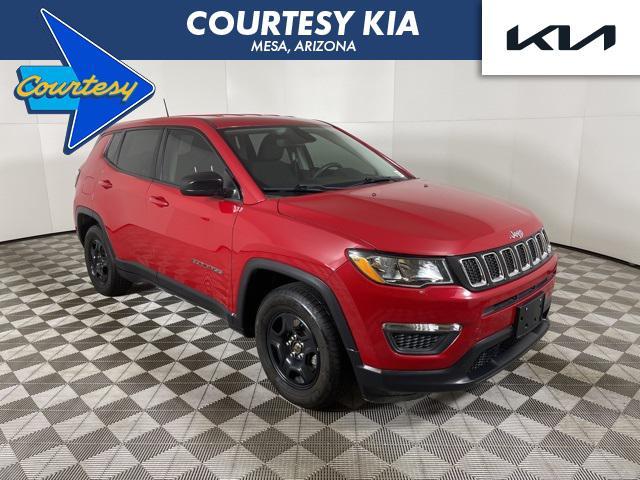 2019 Jeep Compass