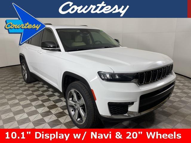 2021 Jeep Grand Cherokee L