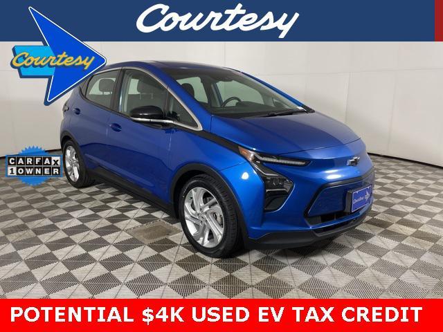2023 Chevrolet Bolt Ev