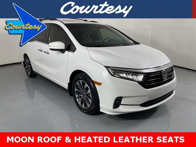 2024 Honda Odyssey
