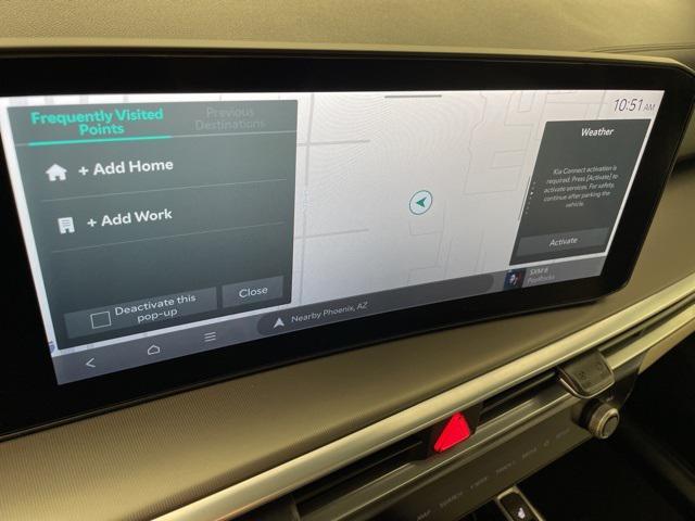 Photo of 2025 Silky Silver Kia Sorento Hybrid