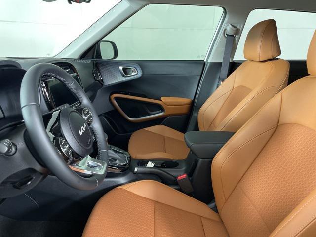 Photo of 2025 Midnight Sapphire Kia Soul