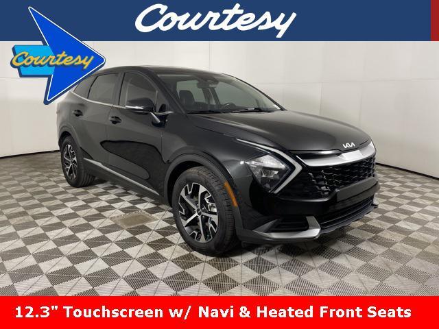 2023 Kia Sportage