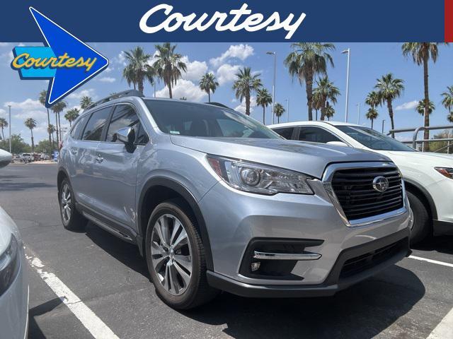 2022 Subaru Ascent