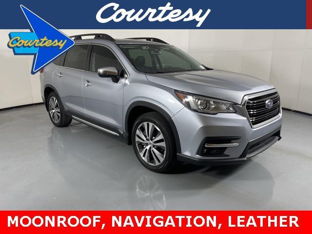 2022 Subaru Ascent