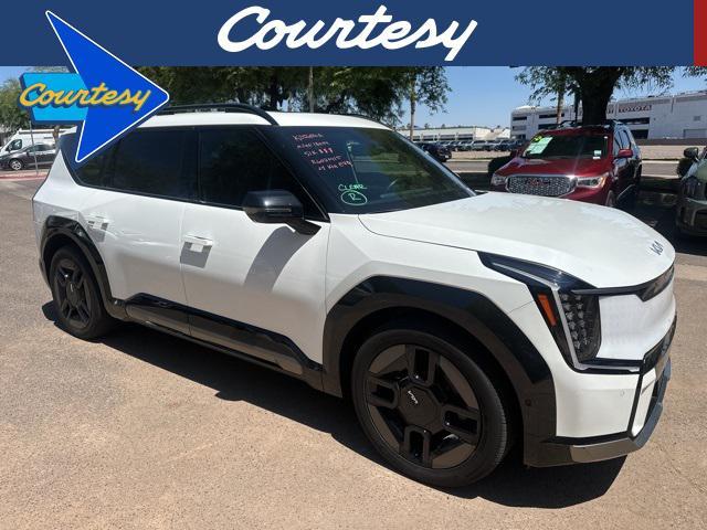 2024 Kia Ev9