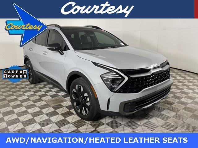 2024 Kia Sportage