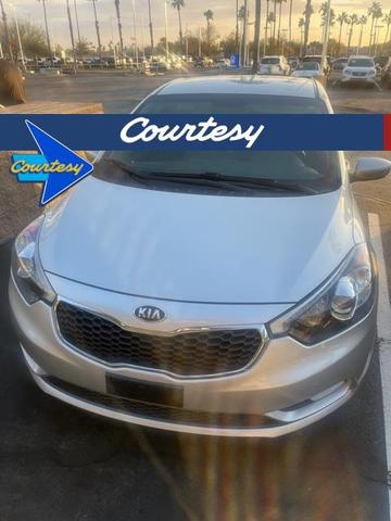 2015 Kia Forte