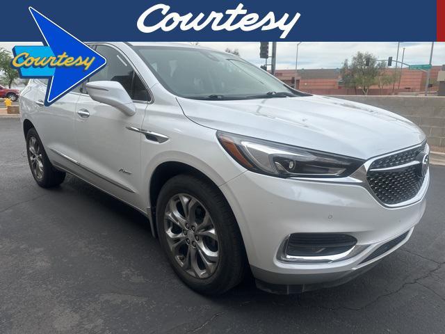 2018 Buick Enclave