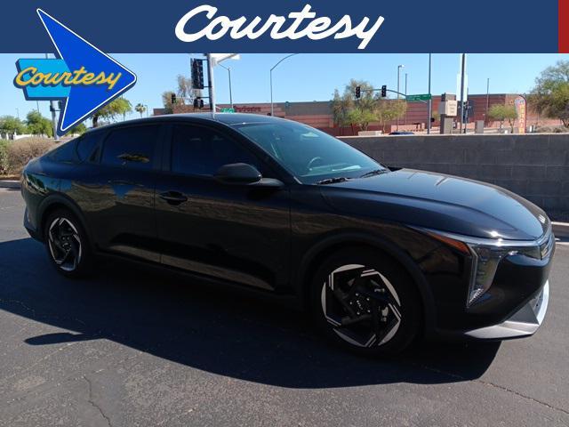 2025 Kia K4