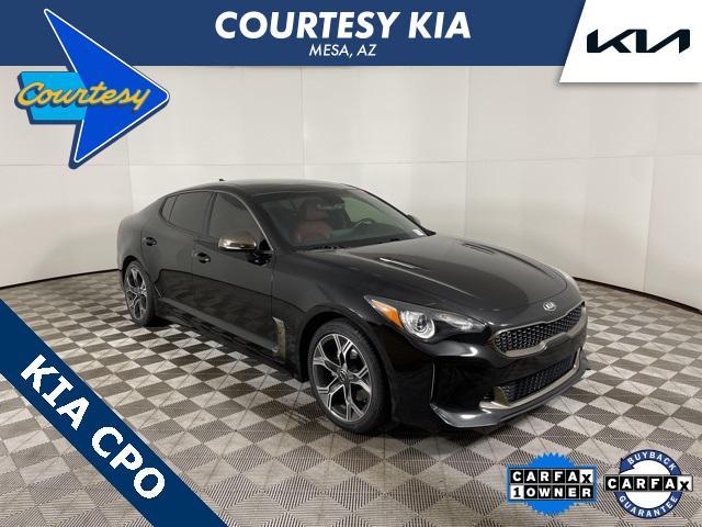 2020 Kia Stinger