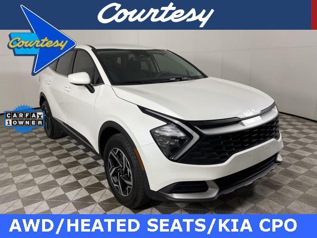 2023 Kia Sportage