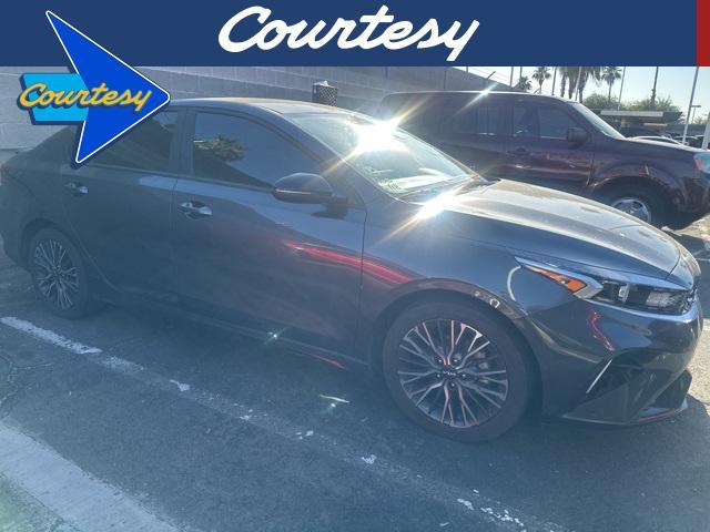 2023 Kia Forte