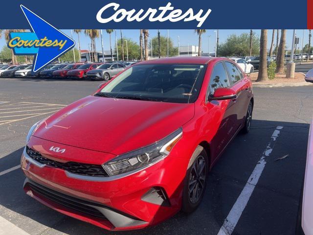 2023 Kia Forte