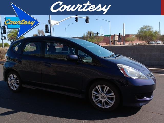 2009 Honda FIT