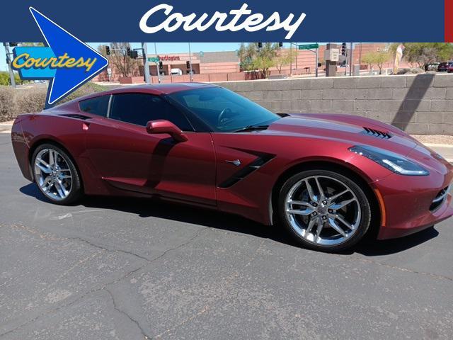 2019 Chevrolet Corvette
