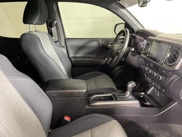 Photo of 2021 Magnetic Gray Metallic Toyota Tacoma