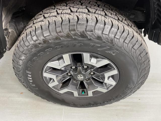 Photo of 2021 Magnetic Gray Metallic Toyota Tacoma