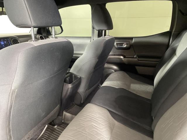 Photo of 2021 Magnetic Gray Metallic Toyota Tacoma