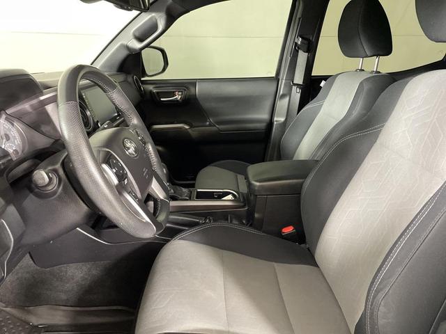 Photo of 2021 Magnetic Gray Metallic Toyota Tacoma