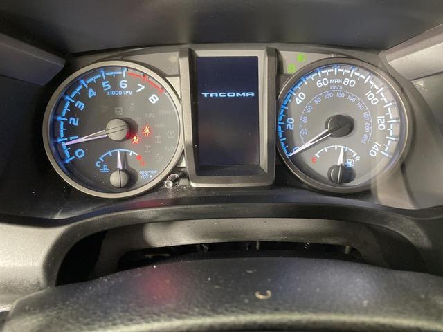 Photo of 2021 Magnetic Gray Metallic Toyota Tacoma