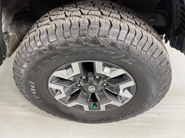 Photo of 2021 Magnetic Gray Metallic Toyota Tacoma