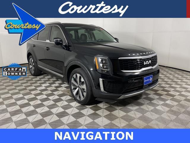 2022 Kia Telluride
