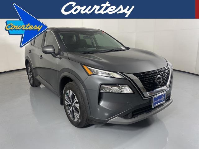 2023 Nissan Rogue