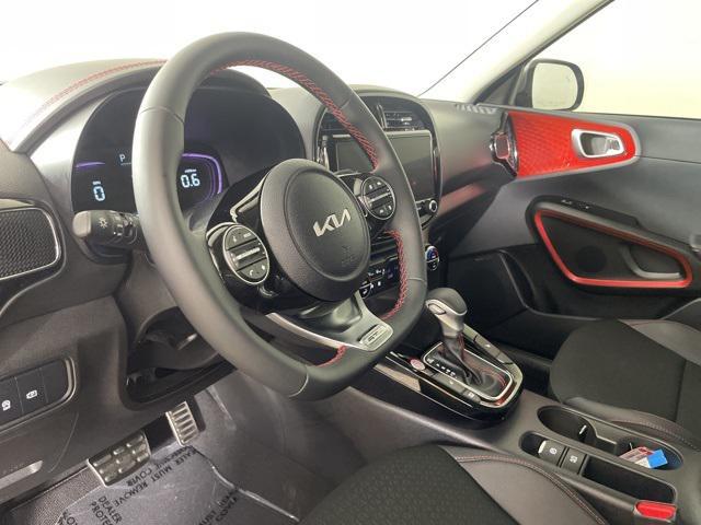 Photo of 2025 Steel Gray Kia Soul