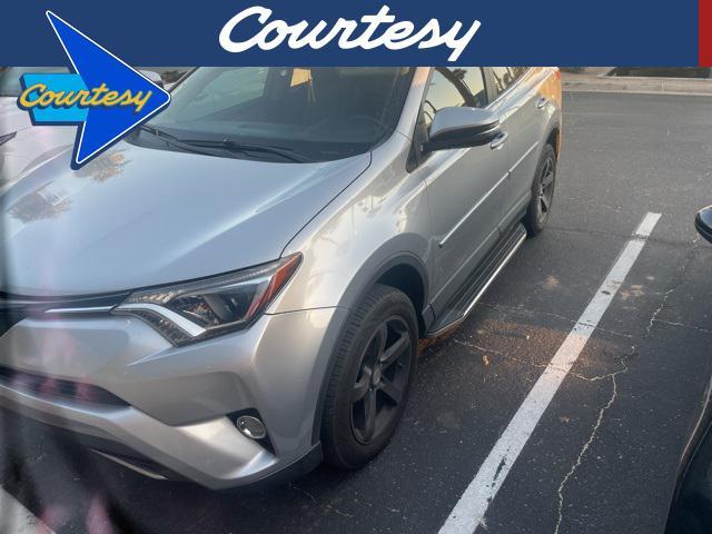 2017 Toyota RAV4