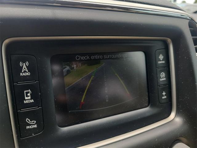 Photo of 2017 Diamond Black Jeep Grand Cherokee