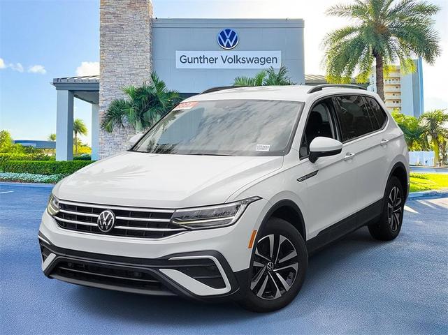 2023 Volkswagen Tiguan