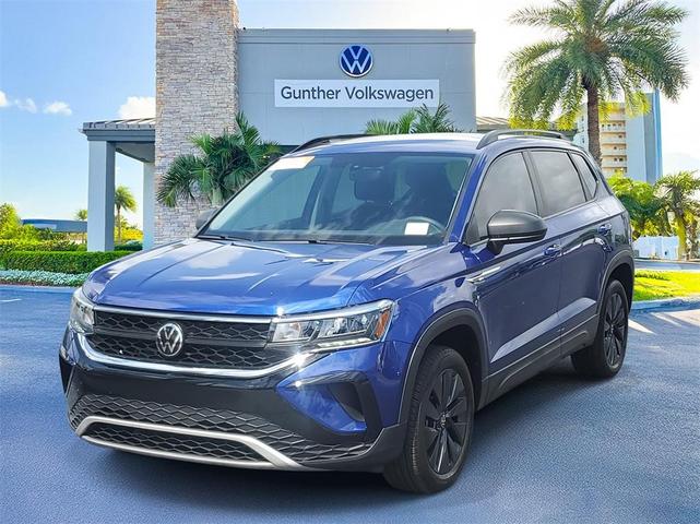 2023 Volkswagen Taos