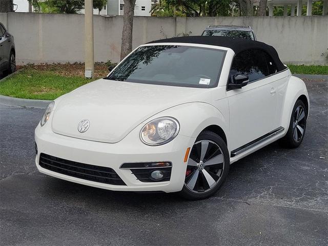 2013 Volkswagen Beetle