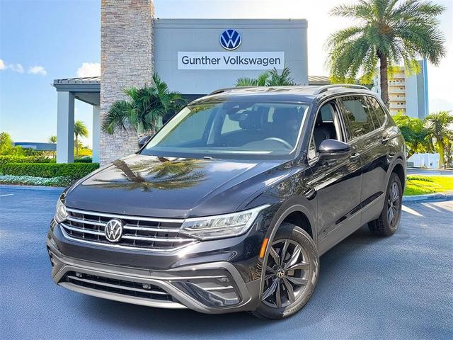 2022 Volkswagen Tiguan